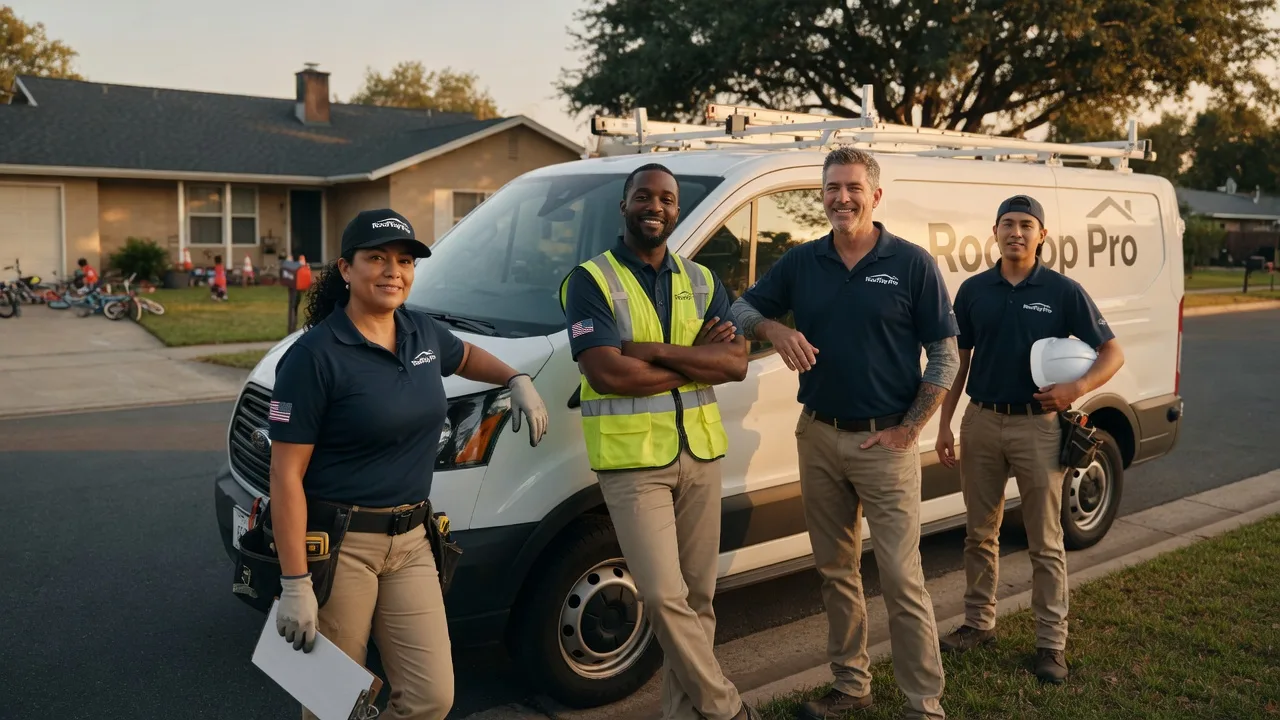 Roof Repair in Jackson, MI near me