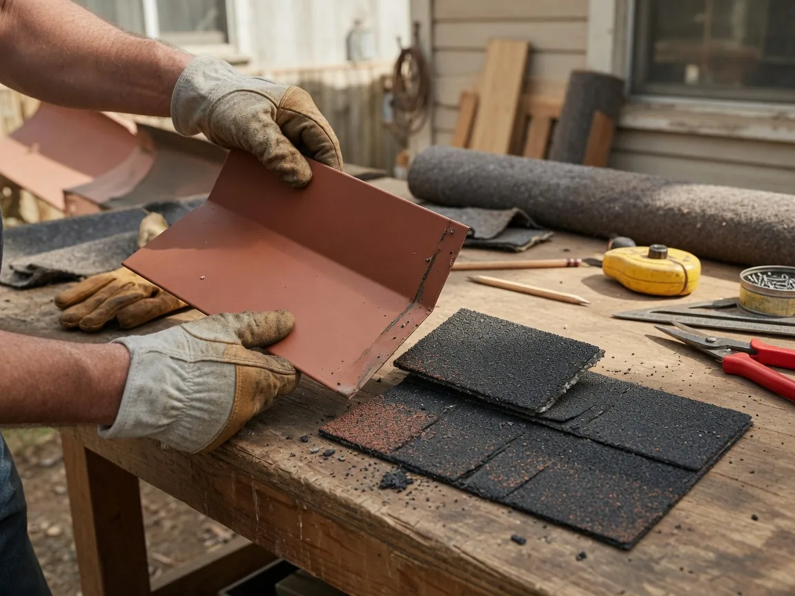 Roof Repair company in Jackson, MI